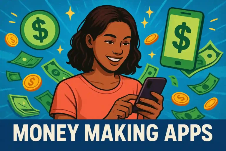 Money Making Apps