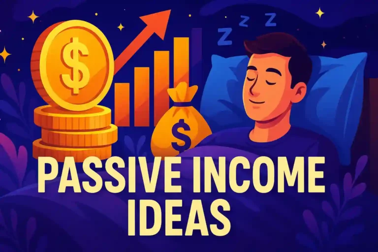 Passive Income Ideas