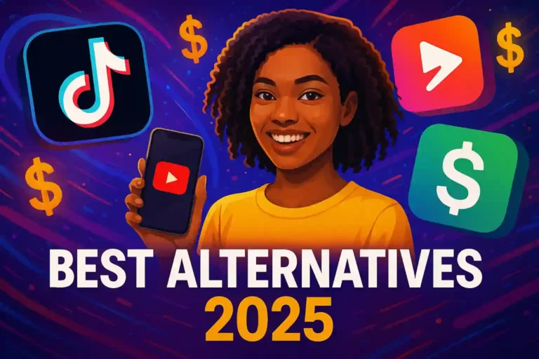 Platforms Like TikTok To Earn Money