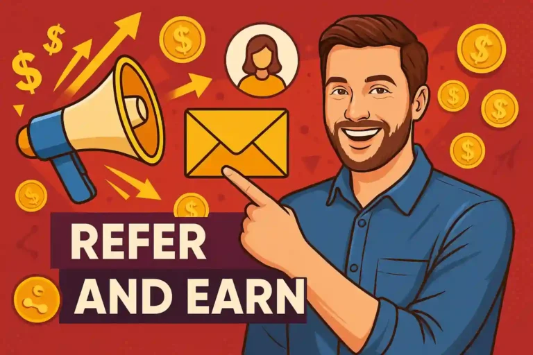 Refer And Earn RedNote