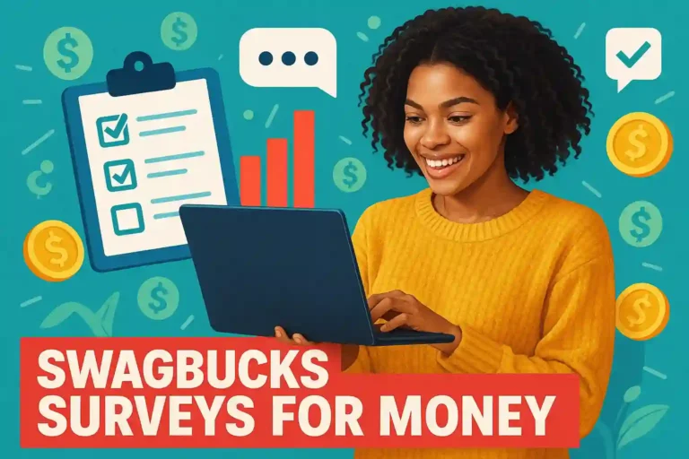 Swagbucks Surveys For Money