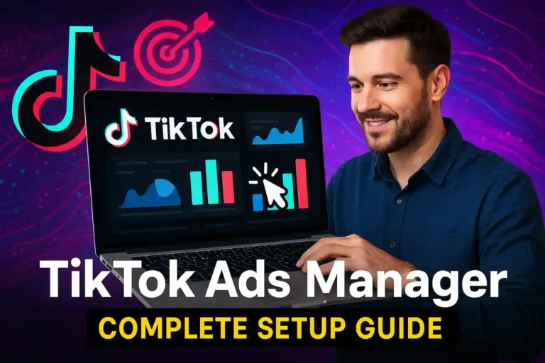 TikTok Ads Manager