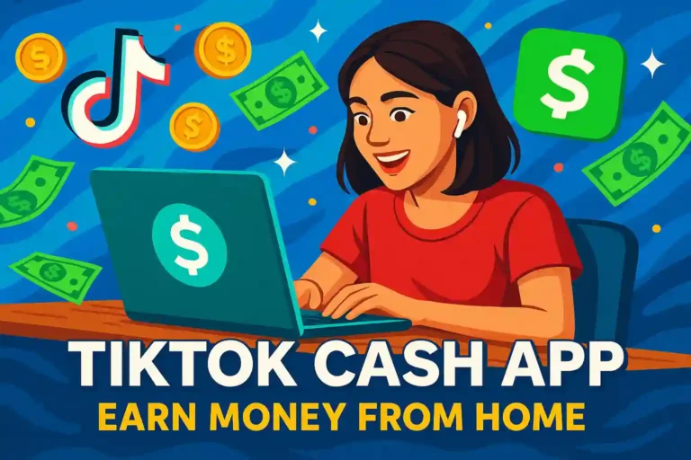TikTok Cash App