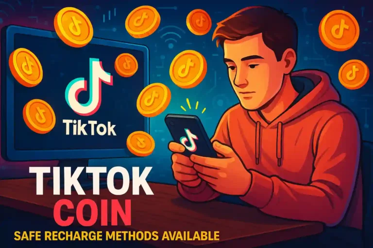 TikTok Coin Online