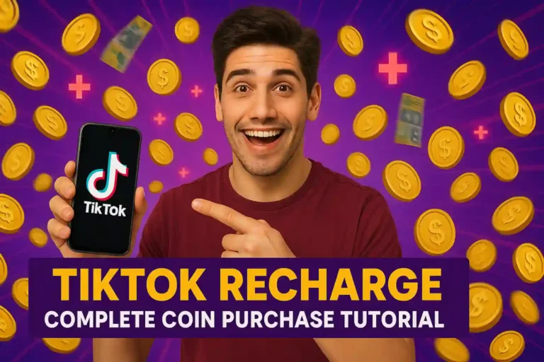 TikTok Recharge