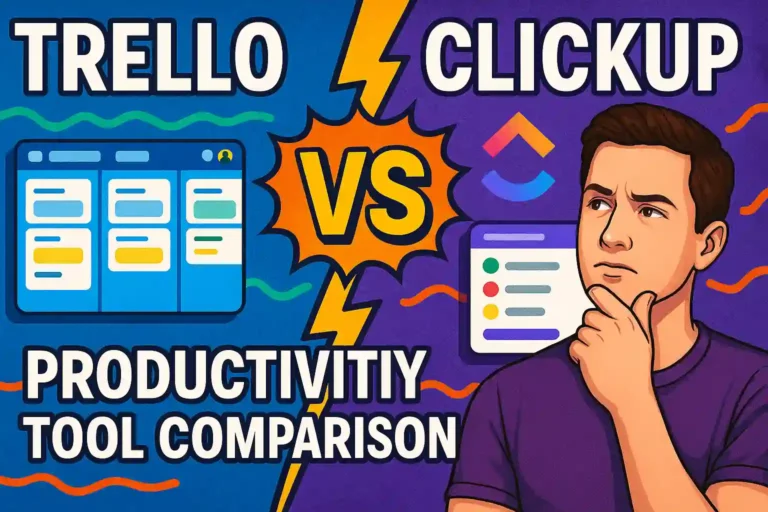 Trello Vs ClickUp