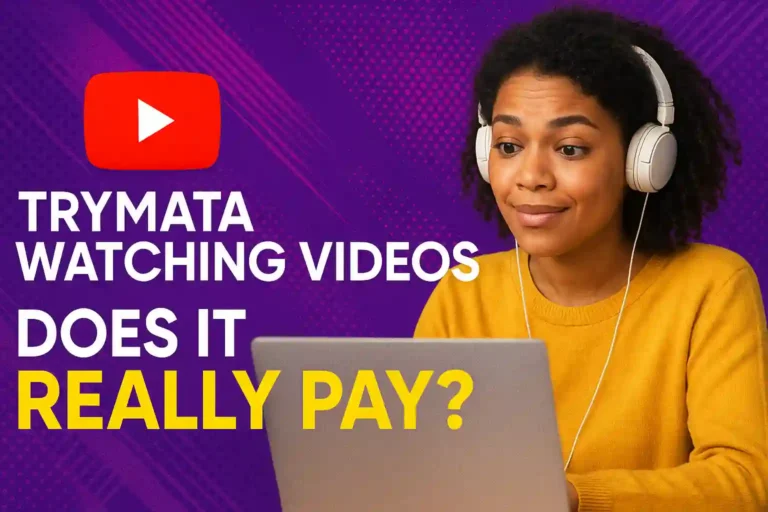 Trymata Watching Videos