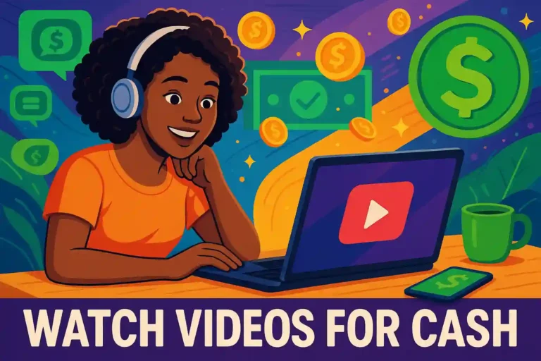 Watch Videos For Cash App