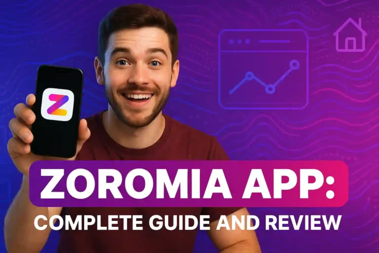 Zoromia App