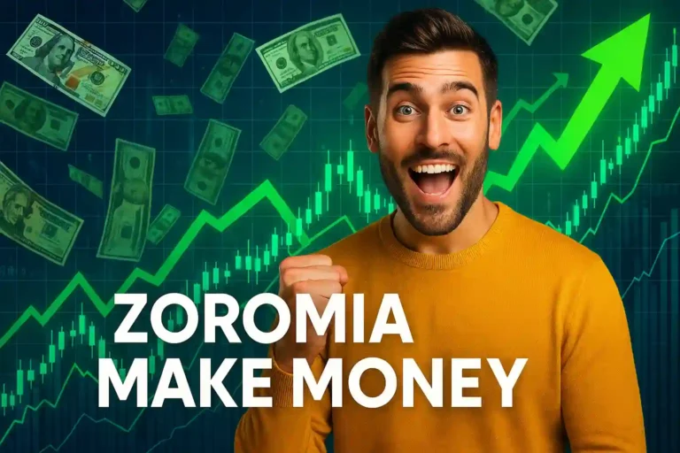 Zoromia Make Money